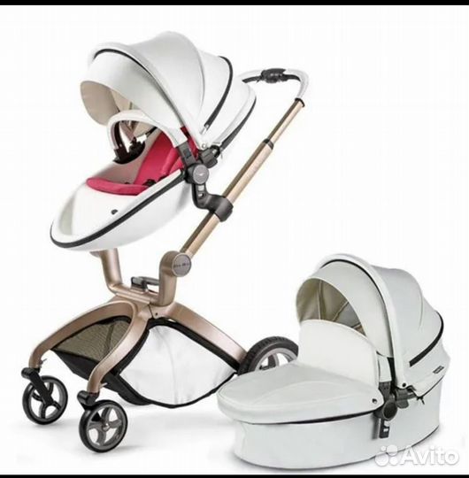 Коляска 2 в 1