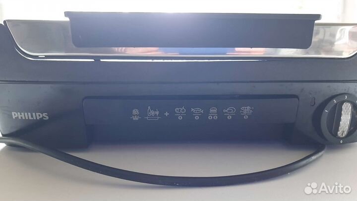 Электро гриль tefal