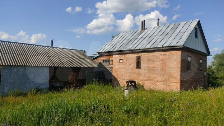 Дом 37,9 м² на участке 15 сот.