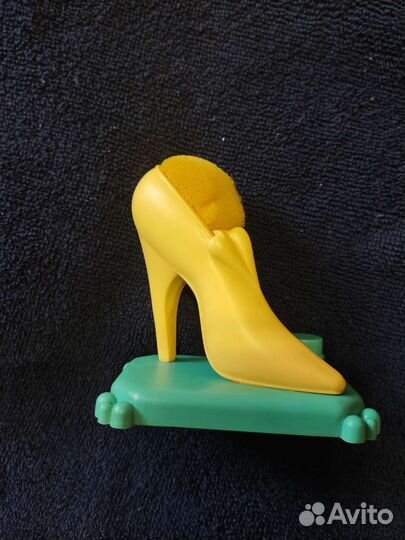 Игольница СССР, туфелька