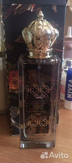 Туалетная вода женская Paramour