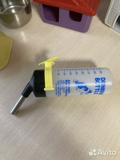 Все для хомяка