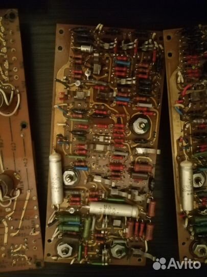 Платы СССР. 10 шт. Цена за всё