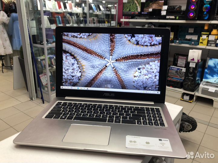 814551 asus N580V