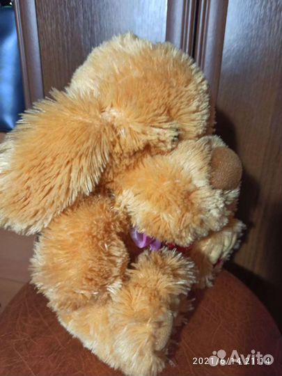 Мягкие игрушки