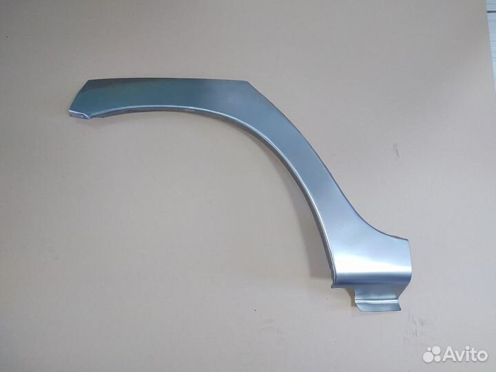 Ремонтная арка задняя ваз 2190 Гранта правая