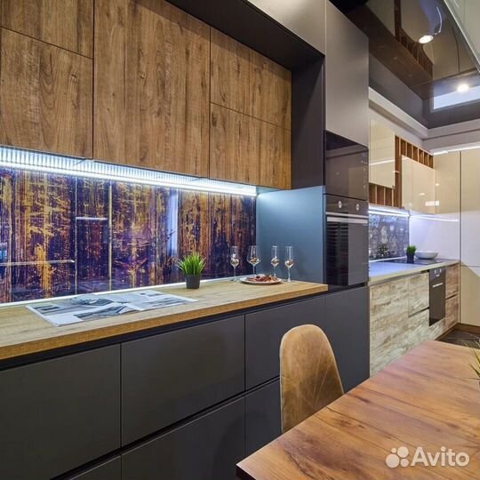 Кухни на заказ. В любом стиле