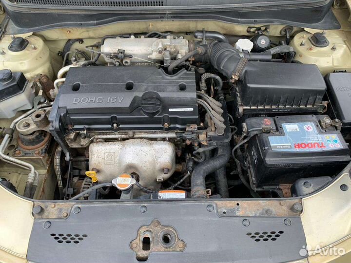 Kia Rio 1.4 МТ, 2010, 193 000 км