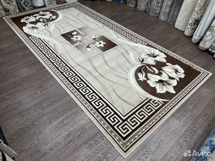 Ковер для гостинной новый 2.5х5