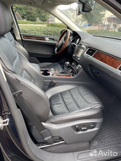 Volkswagen Touareg 3.0 AT, 2015, 90 000 км