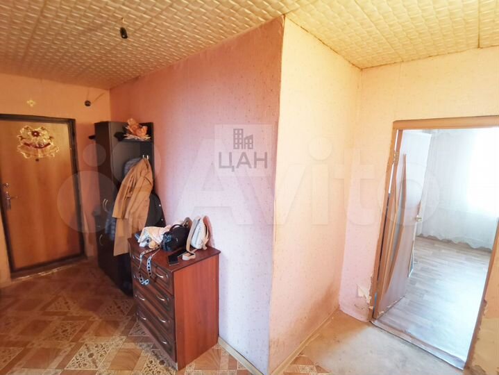 2-к. квартира, 48 м², 6/6 эт.