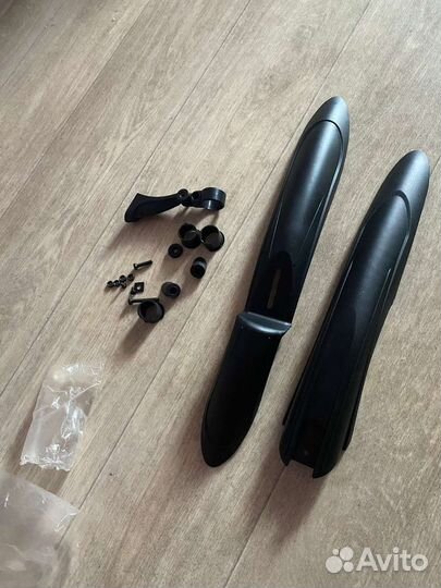 Крылья для велосипеда форвард