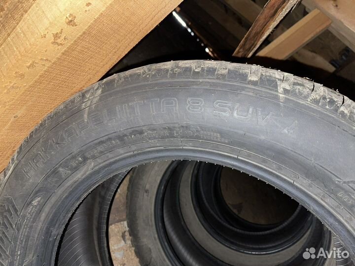 Nokian Tyres Hakkapeliitta 8 SUV 255/55 R19