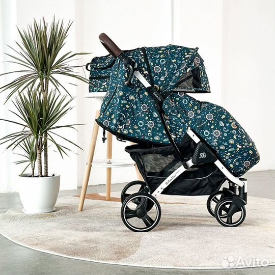 Прогулочная коляска Babalo 2023 Новая