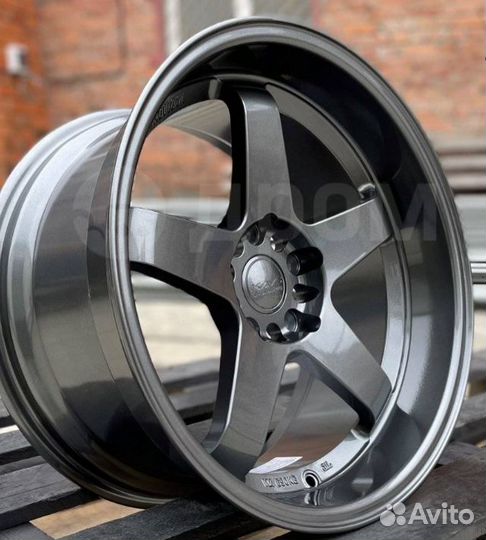 Диск литой Replica Nismo LM R18 5x114.3