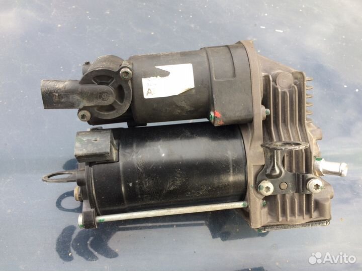 Пневмо Компрессор w164-w221