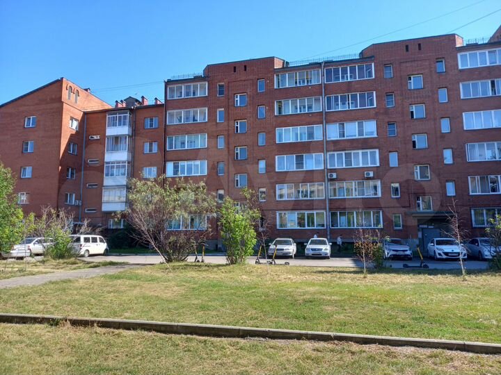 2-к. квартира, 43,9 м², 2/6 эт.