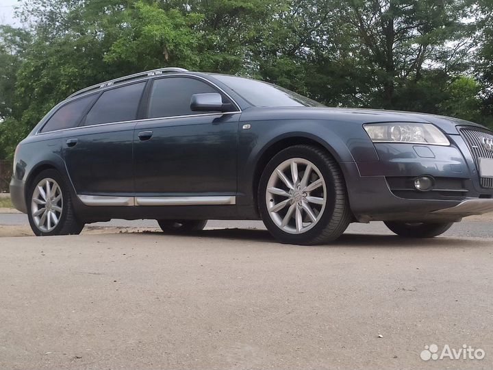 Audi A6 Allroad Quattro 4.2 AT, 2006, 233 000 км