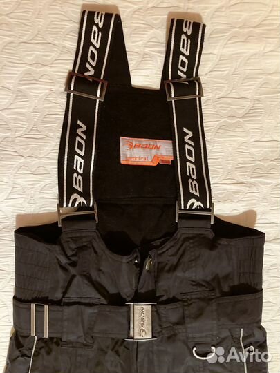 Полукомбинезон горнолыжный/сноубордический женский