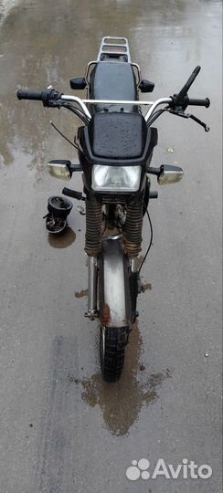 Запчасти Зид Курьер 200