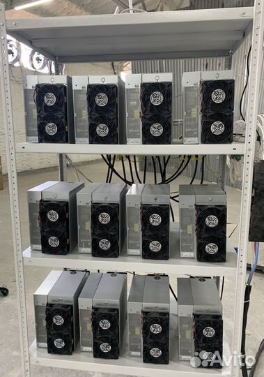 Asic майнер antminer S21 188Th