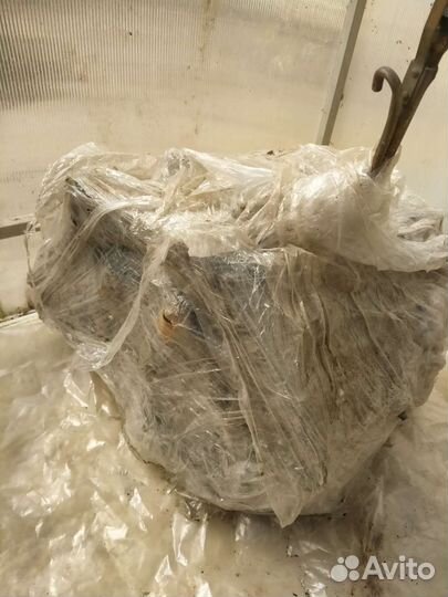 Коробка автомат на Тойота funcargo