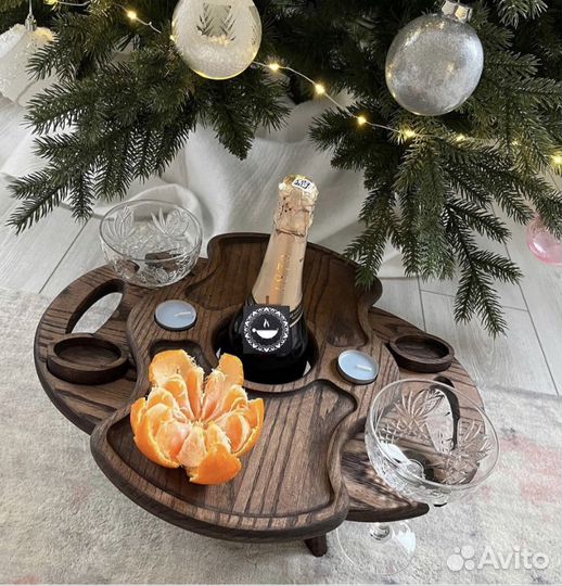 Винный столик