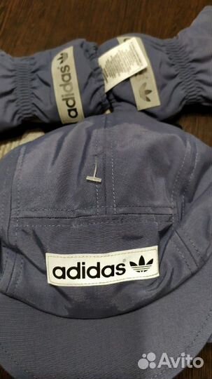 Шапка Адидас детская