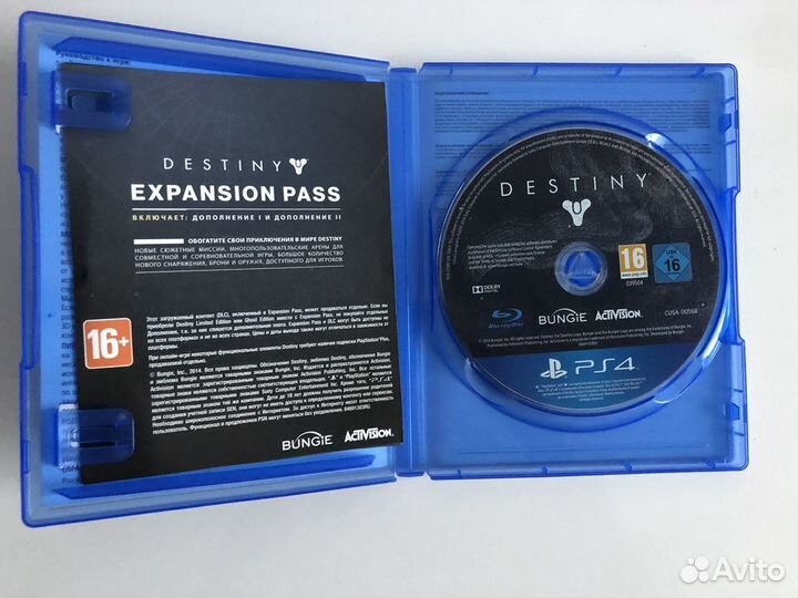 Destiny PS4