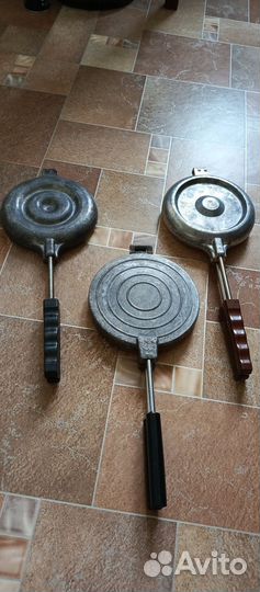 Форма для выпечки СССР