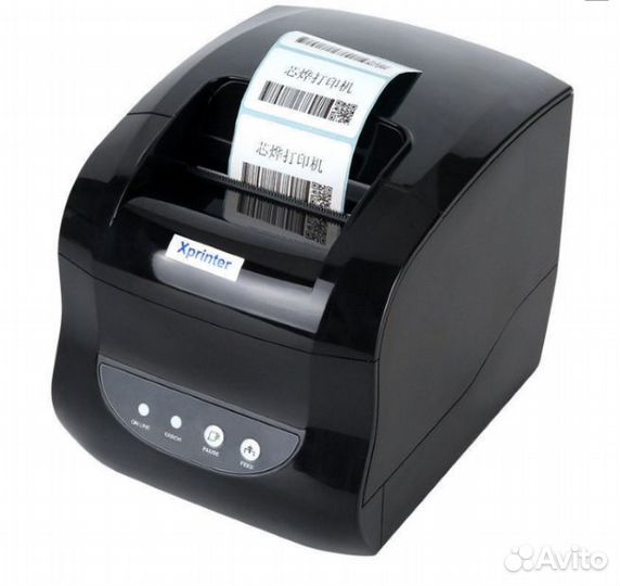 Принтер этикеток