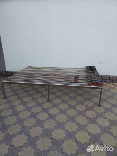 Стол для рассады