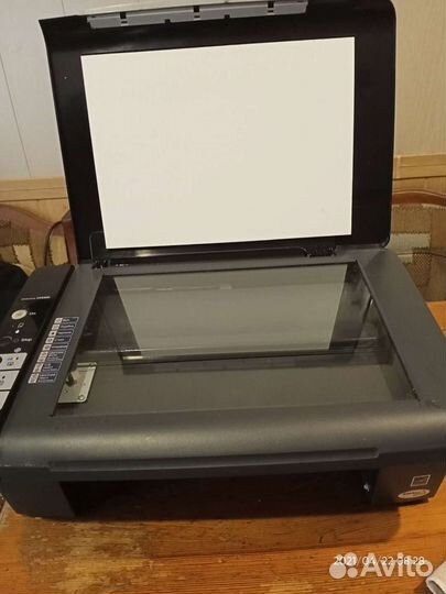 Принтер копир сканер мфу Epson stylus CX 4300