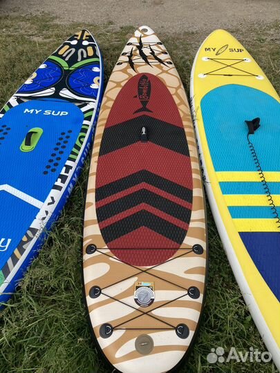 Сапборд аренда