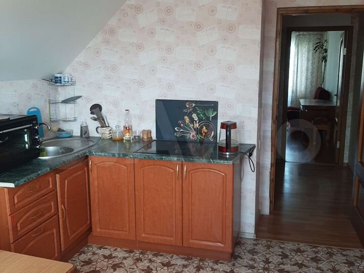 Комната 15 м² в 3-к., 2/2 эт.