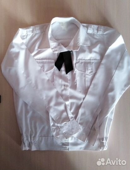 Форма кадетская