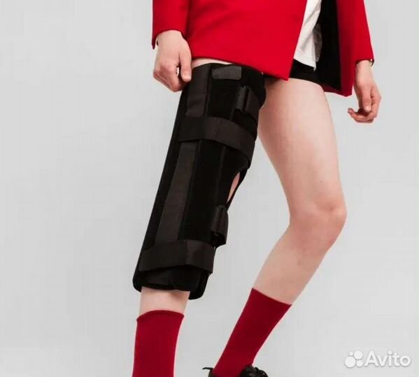 Тутор на коленный сустав