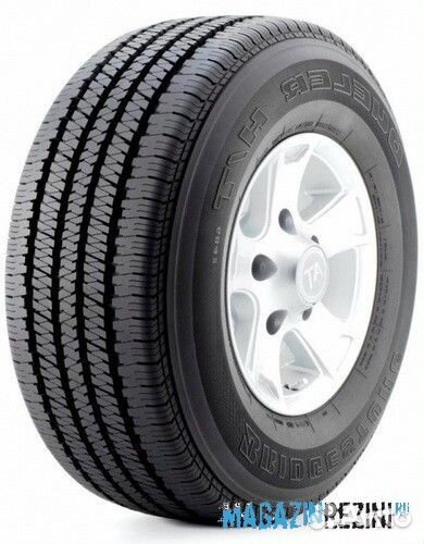 Bridgestone Dueler H/T 684II 265/60 R18 110H