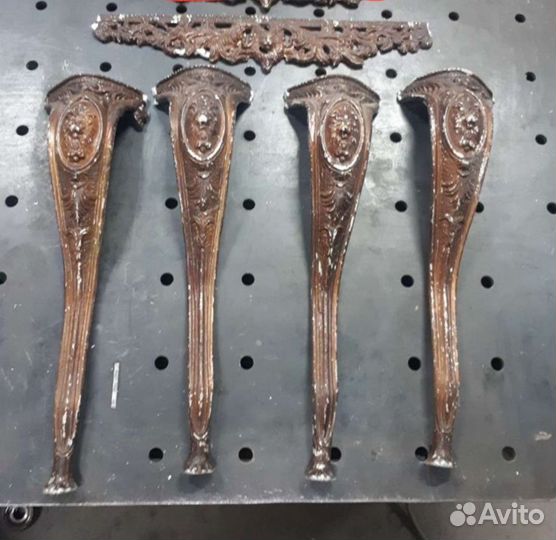 Ножки для столика подстолье СССР