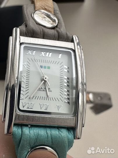 Часы La Mer collection женские с длинным ремяшком