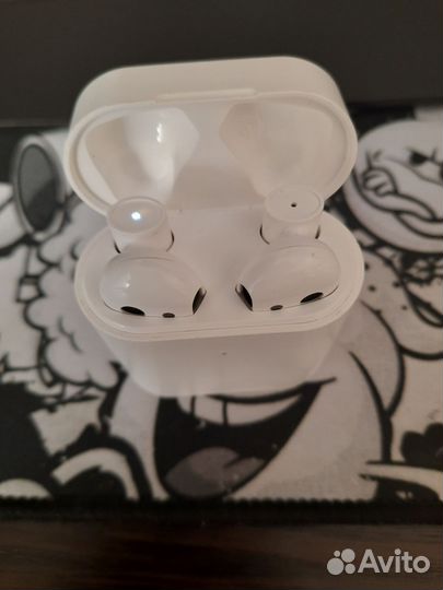Наушники Xiaomi Mi AirDots Pro 2