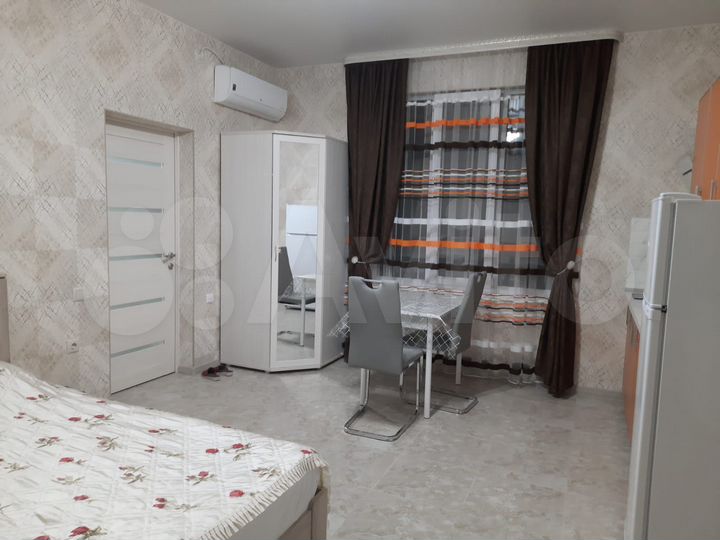 Комната 22 м² в 1-к., 1/3 эт.