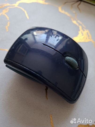 Беспроводная мышь microsoft arc