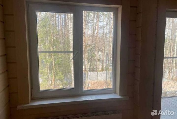 Остекление балкона