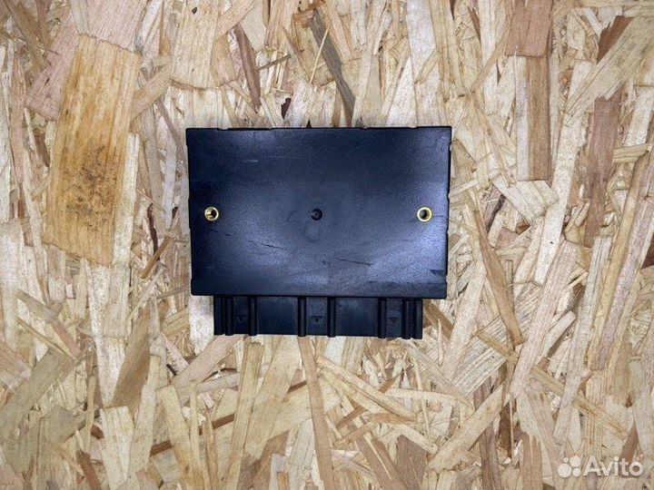 Блок комфорта Porsche Cayenne 955 4.5 turbo 2004