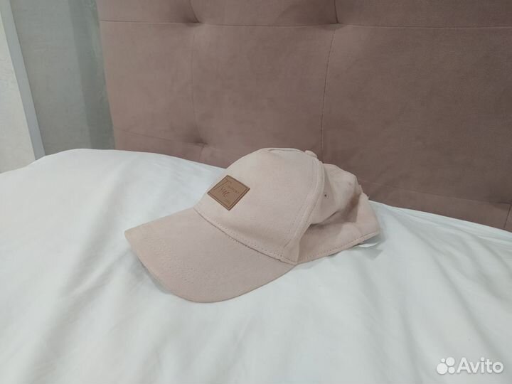 Кепка женская