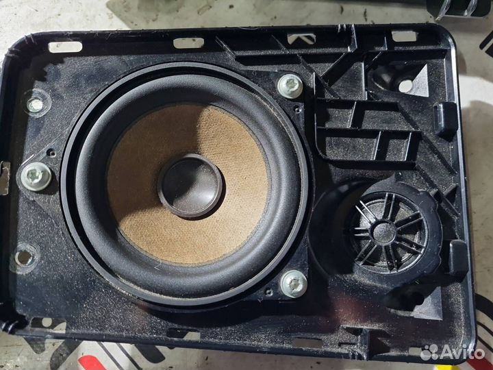 Комплект музыки Hi Fi опция S676A Bmw F01 N55 2014