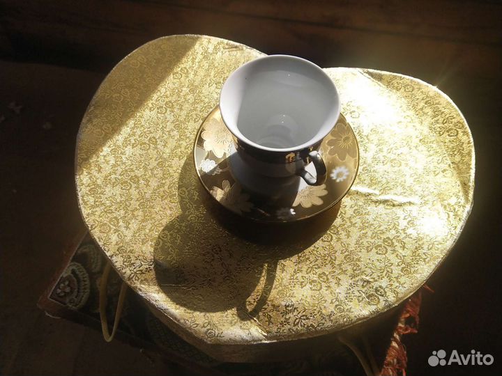 Чайный сервиз новый