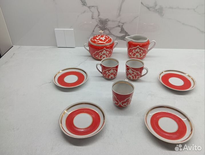 Набор столовой посуды