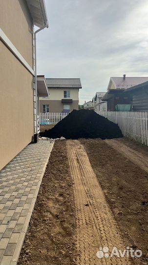 Чернозем био от 10м3